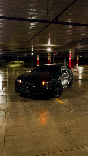 Exploring the Power of the Camaro SS in Racing