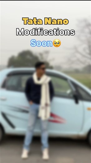 Tata Nano Modifications soon🥹#tatanano #shortvideo