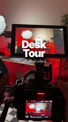 Ultimate Desk Tour: Explore My 16:9 Setup