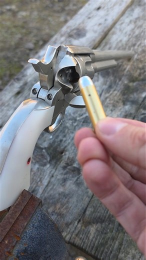 Revolver 6 Rounds Airsoft