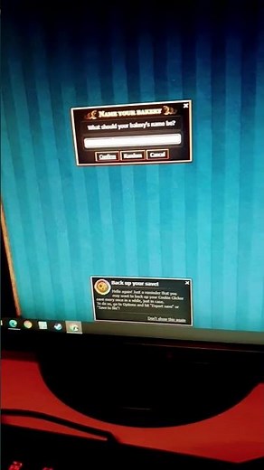 How to get the cookie clicker dev tools!