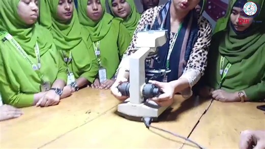 Practical Class Sub: Microbiology & Parasitology Session: 2021-2022 | Trauma Nursing College