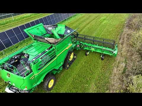 Agri PV: Intelligente Kombination von Landwirtschaft und Solarenergie