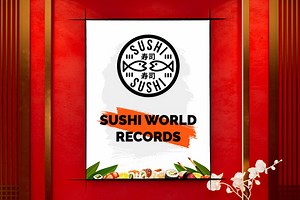 Sushi World Records | SushiSushi