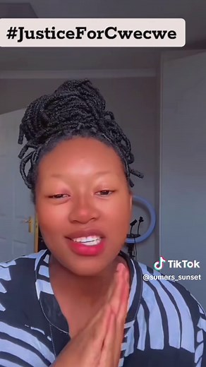 Justice for Cwecwe: Join the Fight for Accountability