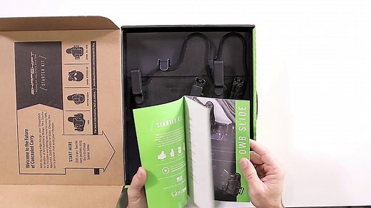 ShapeShift Modular Holster Instructions How To Use Your Holster %7C Alien Gear (2)