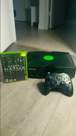 ENTER THE MATRIX (XBOX)