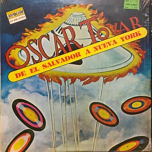 Oscar Tovar Y Su Orquesta - De El Salvador A Nueva York