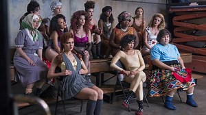 New 'GLOW' Actress Shakira Barrera on Bringing Latino & LGBTQ Representation to the Series