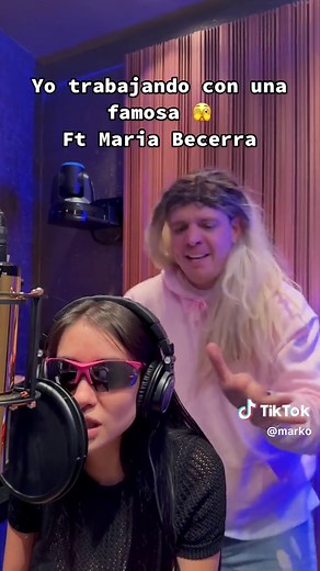 María Becerra y Marko: Una Colaboración Única
