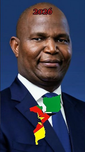 (Evolution Mozambique President) #evulation #country #geography #map #president #Mozambique #edit