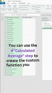 Mastering the Art of Power Query: Your Guide to Navigation Through the Transformation Steps 😀