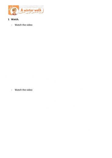 Unit 3 - Lesson 3 interactive worksheet