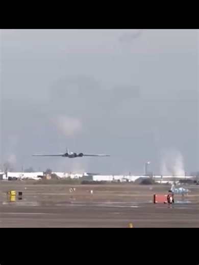 On January 27, 2026, a NASA WB-57 high-altitude research jet was forced to execute an emergency belly landing at Ellington Airport in Houston after a mechanical failure prevented its landing gear from deploying. The aircraft skidded down the runway, creating a trail of fire and smoke, but both crew members on board evacuated safely without injury.