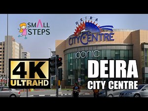 Deira City Centre DUBAI 4K Walking Tour 🇦🇪