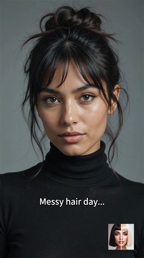 Tryon Gothic Hairstyles: HairOn Hair Transformation Ideas