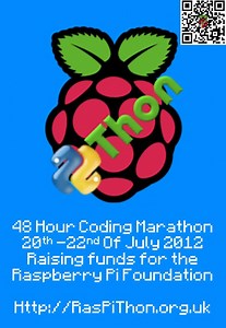RasPiThon | A 48 Hour Raspberry Pi Coding Marathon! #piday #raspberrypi @Raspberry_Pi