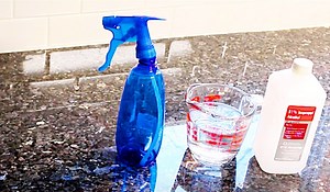 How To Make No-Vinegar Granite Cleaner