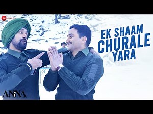 Ek Shaam Churale Yara | ANNA | Mika Singh, Divya Kumar | Shashank Udapurkar, Tanishaa M| Full Video