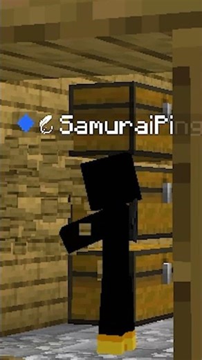 CHOWAM SIE W DOMKU MOJEGO PRZYJACIELA, DOPÓKI SIĘ ZORIENTUJE w MINECRAFT