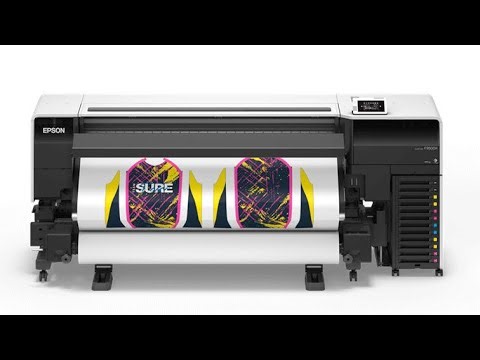 Epson SureColor T5430 vs F6430 | Best Sublimation Printer 2025 | ROI & Production Comparison
