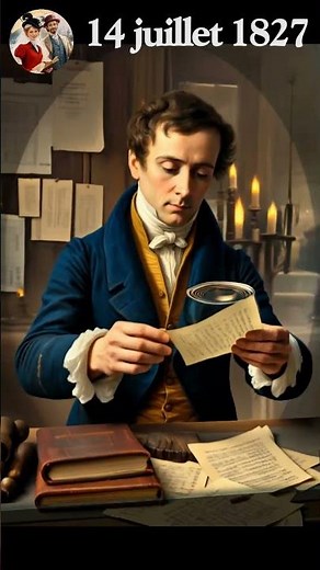 14 juillet 1827 | Mort d'Augustin Fresnel, fondateur de l'optique moderne