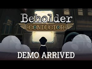 【情報】《Beholder: Conductor》試玩版公開 @Beholder 哈啦板 - 巴哈姆特