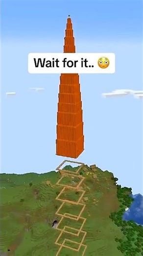 Minecraft #build #hacks