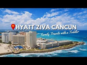 First Impressions of the Hyatt Ziva Cancun