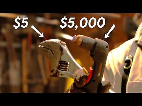 Why There Are 11+ Ways to Cut Steel