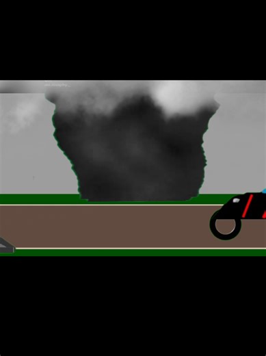 storm chasing with @The T.R.E storm chaser | storm chasing