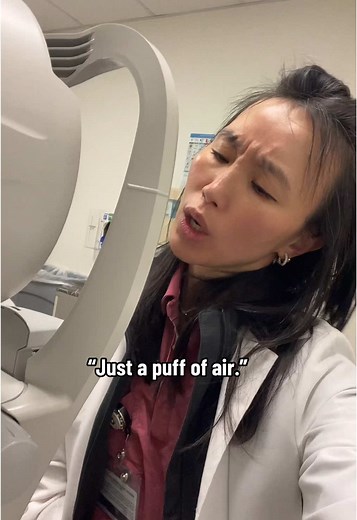 Understanding the Air Puff Test for Eye Exams