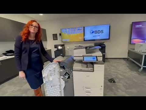 Fixing Common Paper Jams on a Ricoh Copier