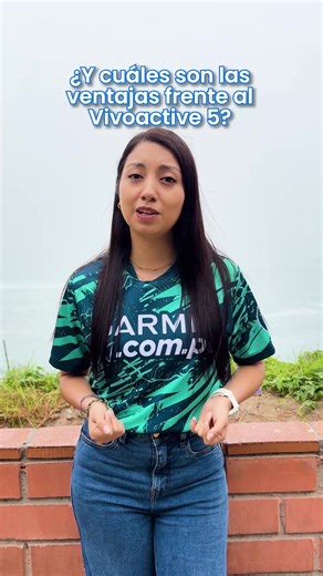 43 reactions · 8 comments | ¡Atención, Perú!  El nuevo Garmin Vivoactive 6 ya está aquí. ️ Con pantalla AMOLED brillante ☀️ , hasta 11 días de batería , más de 80 apps deportivas ‍♀️ y Garmin Pay , ¡es todo lo que necesitas y más! Consíguelo ya aquí➡️ https://garmin.com.pe/producto/vivoactive-6-black/ . . . #GarminPeru #Vivoactive6 #Smartwatch #Garmin #Lanzamiento | Garmin | Facebook