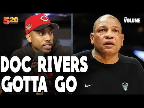Jeff Teague REACTS to Doc Rivers telling Bucks players to GOOGLE HIM | Club 520
