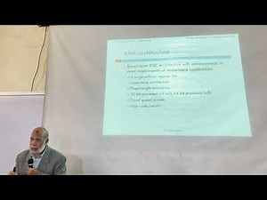 Microprocessor_Lecture 17__ARM Processors and architectures