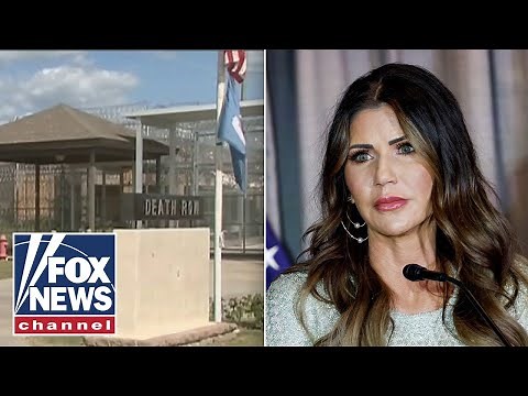 NEW ICE detention facility 'Louisiana Lockup' opens at notorious prison