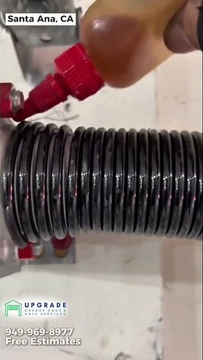 How Pros Replace Garage Door Springs Fast! 💪