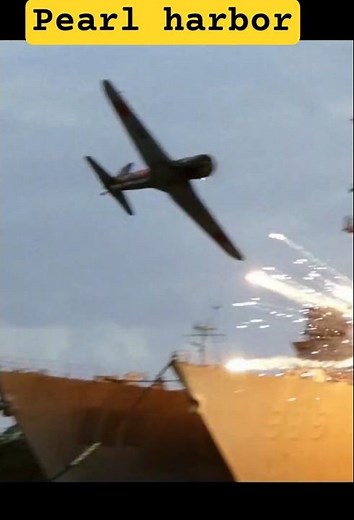 Pearl Harbor #warship #greyhound #movieclip#seabattle