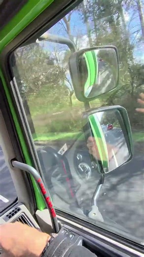 HGV safety scanning technique every driver needs to know #hgvtraining #trucking #lessonofclass2