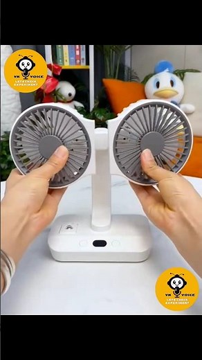 😲 கடைசி வரை பாருங்க - HANDY GADGETS FOR FANS #gadgets #tamil #vkvoice