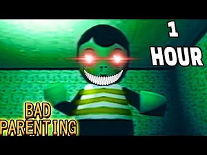 Bad Parenting Theme Song - Old Yazoo Phonk / Funk Edition - 1 Hour