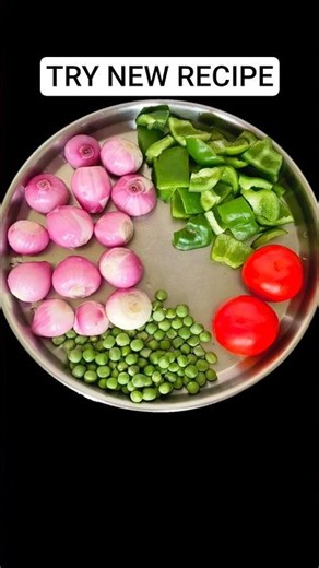 Gota Onion Recipe 💞 #shorts #shortsfeed #onion #newrecipe #ytshorts #viral #trending #curry #piaja