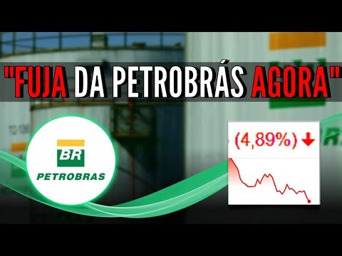 "VENDA PETROBRÁS" [CUIDADO COM A SARDINHAGEM]. O QUE ESTÁ ACONTECENDO COM PETR4? [veja o que eu fiz]