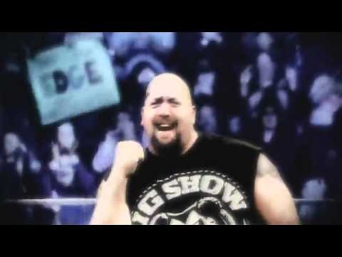Canción subtitulada del Big Show - Crank it Up (HD)