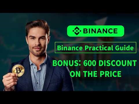 Binance Tutorial 2026 Full Guide for Beginners