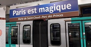 «Back2Back», «Paris est magique», «Champions d’Europe» : la RATP rebaptise des stations de métro parisiennes