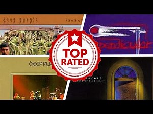 The Best Deep Purple Albums Of All Time 💚