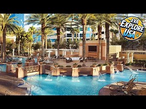 Hilton Grand Vacations Club on the Las Vegas Strip | Las Vegas (NV), United States | Hotel Review 🛏️