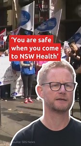 Nurses in NSW have rallied against racism and antisemitism following an incident involving two Bankstown hospital nurses who appeared to make antisemitic comments and said they would kill Israeli patients. The NSW Nurses and Midwives’ Association's Michael Waites said “we want to assure people of the Israeli and Jewish communities that you are safe when you come to NSW Health for healthcare". Police are examining whether to lay charges against the two NSW nurses. Read more: https://www.sbs.com.a